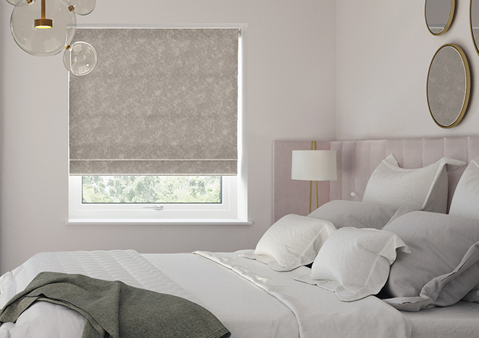 Hardwick, Pearl - Twist&Fit Roman Blind - Image 3